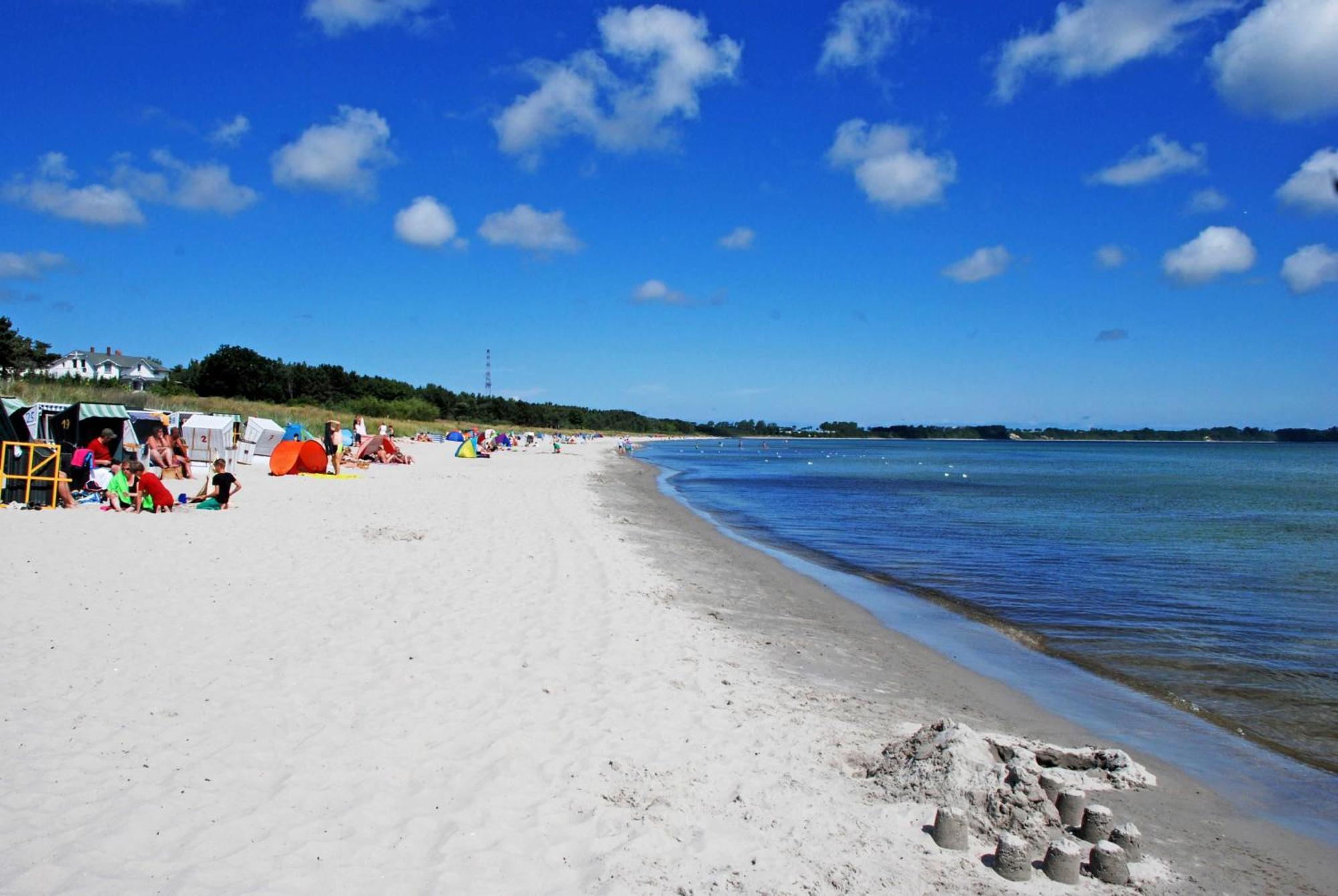 Schoene Ferienwohnungen In Sassnit Sassnitz Exteriér fotografie