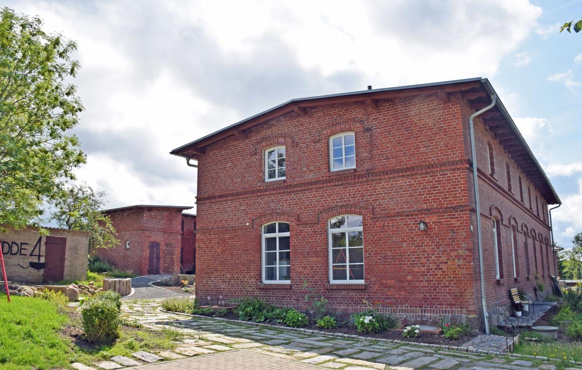 Schoene Ferienwohnungen In Sassnit Sassnitz Exteriér fotografie