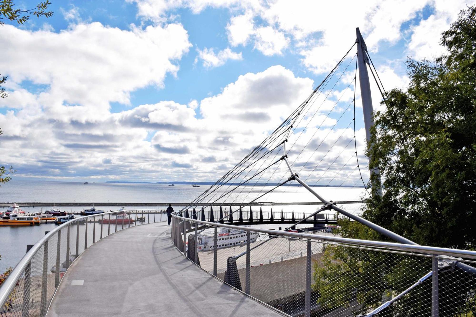 Schoene Ferienwohnungen In Sassnit Sassnitz Exteriér fotografie