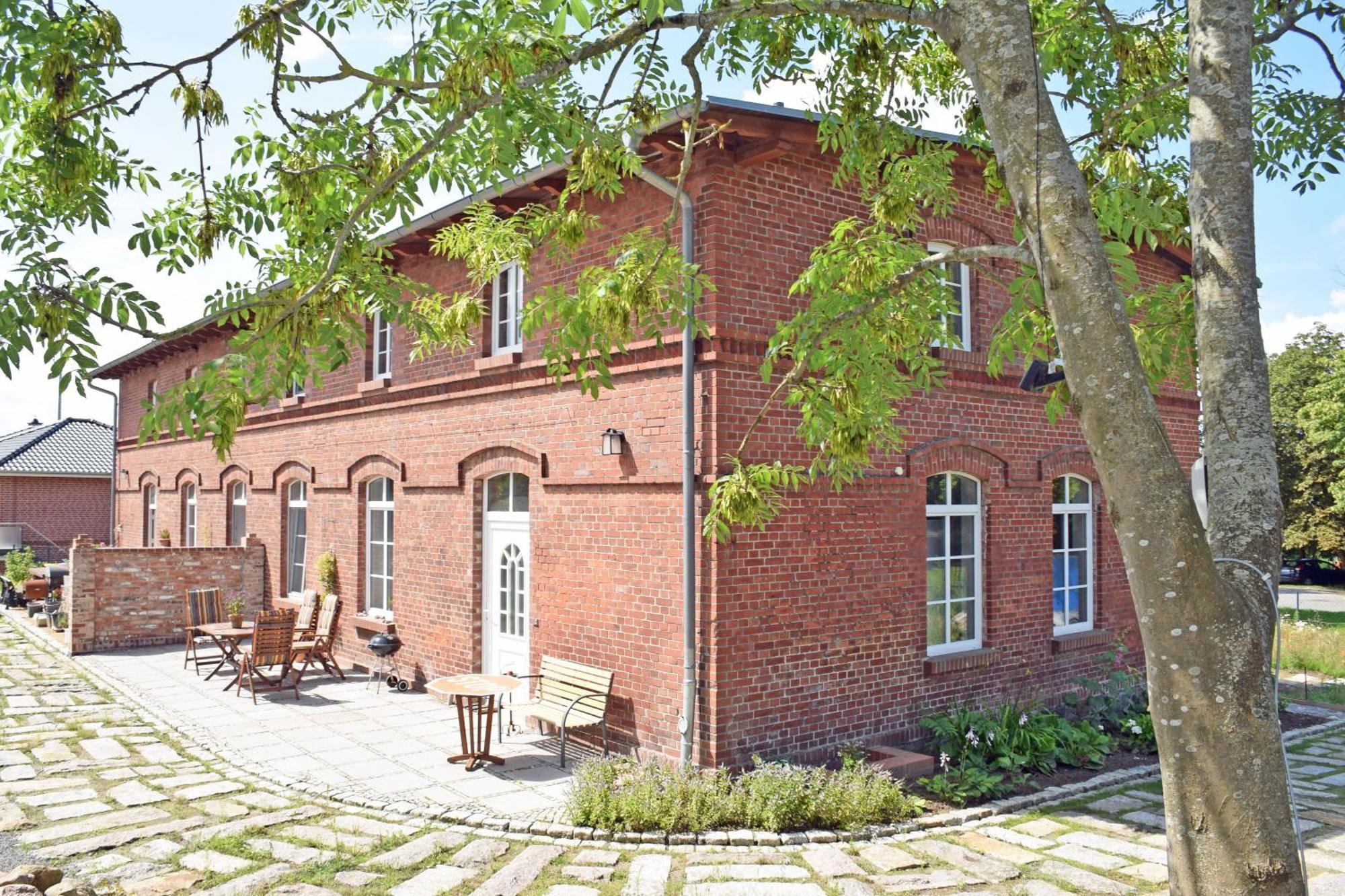 Schoene Ferienwohnungen In Sassnit Sassnitz Exteriér fotografie